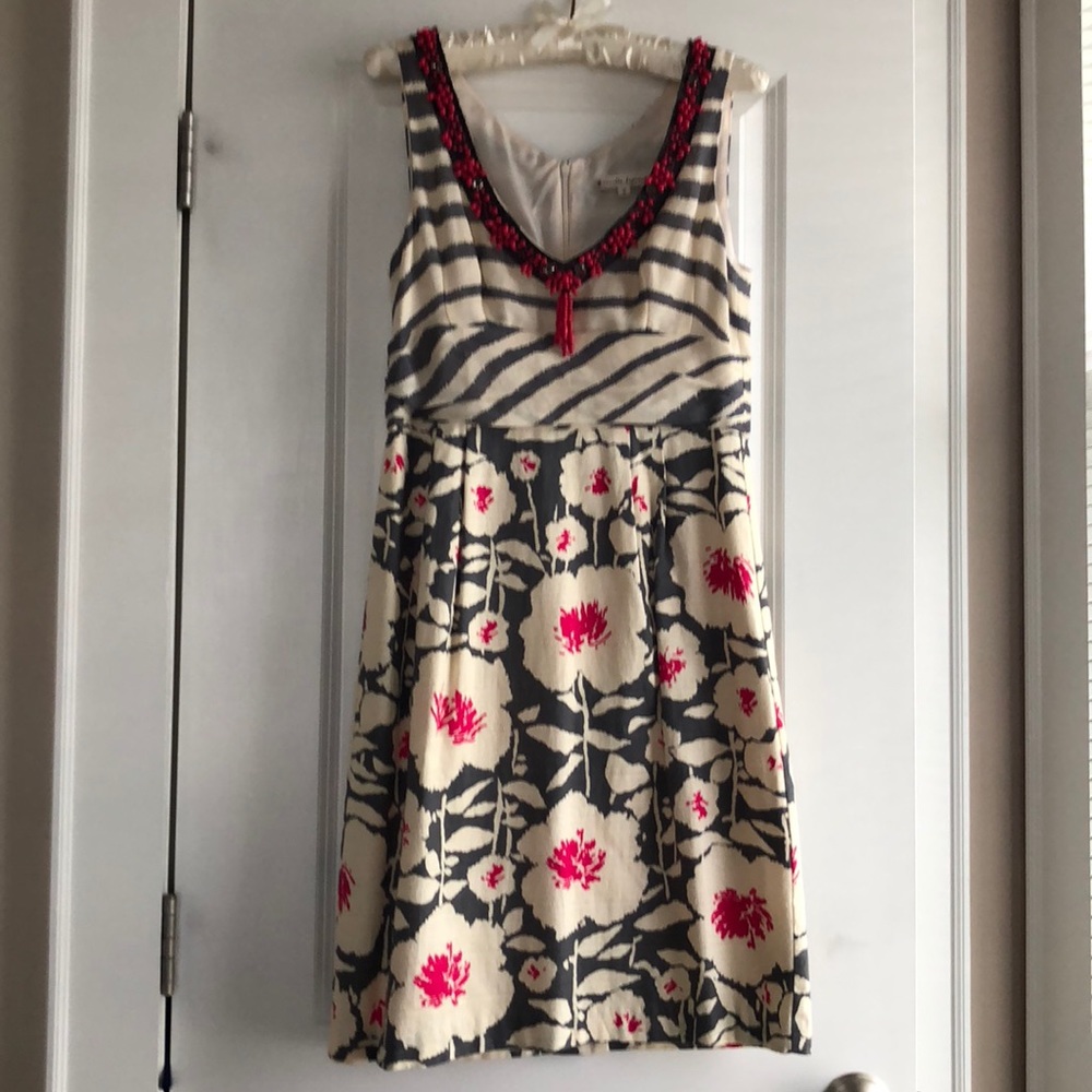 Nanette Lapore fully lined dress